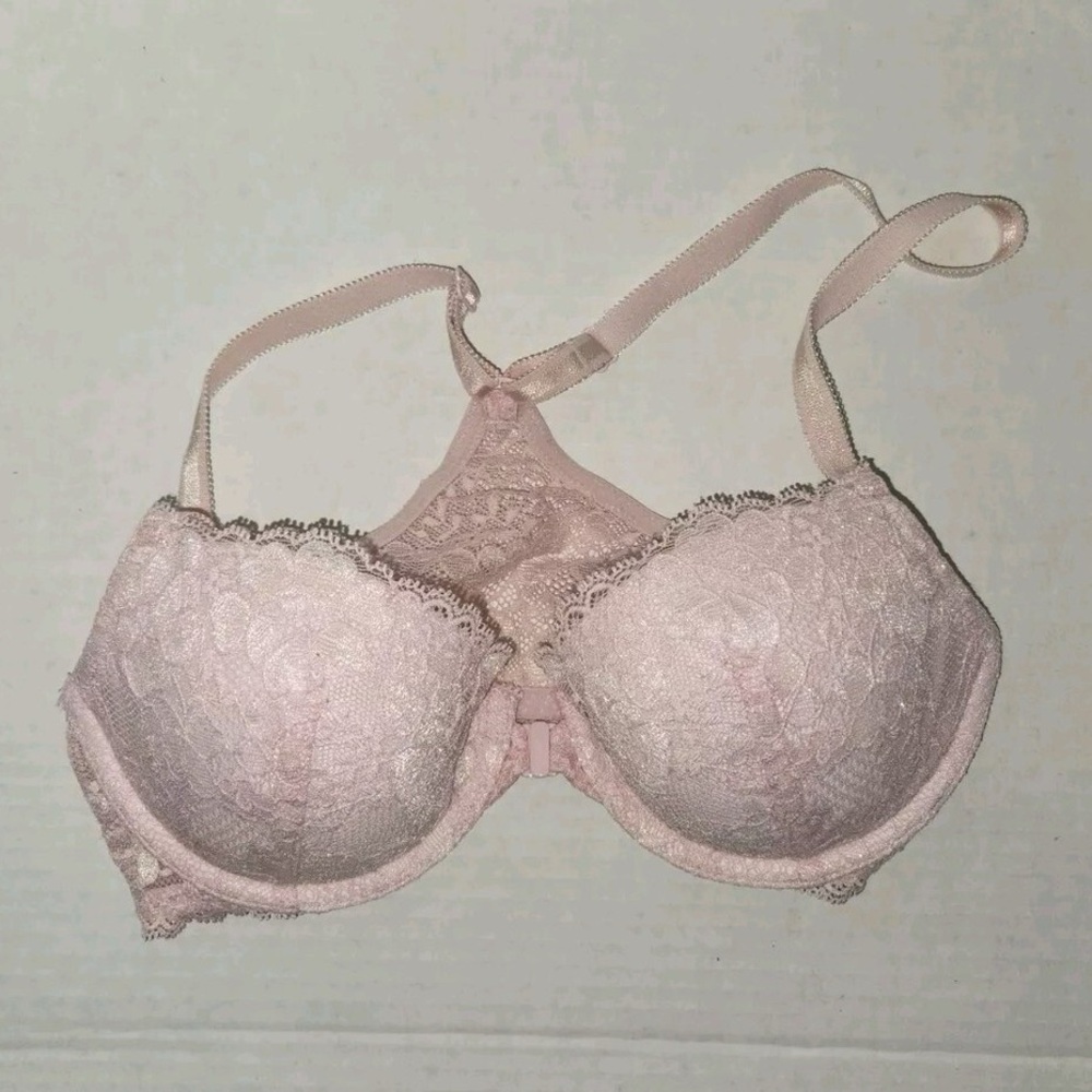 Victoria’s Secret Dream Angels Racerback Demi Bra